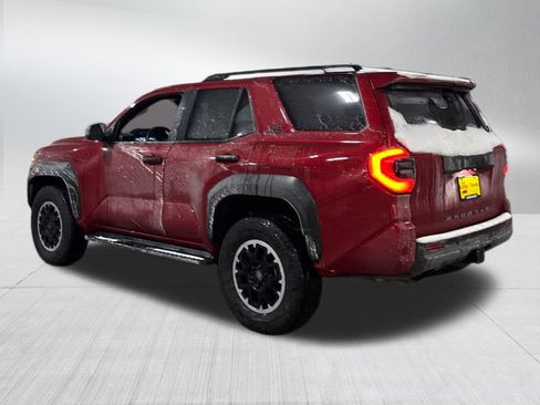 Used 2025 Toyota 4Runner TRD Off-Road image 4