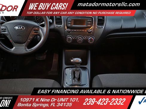 Used 2017 Kia Forte LX image 18