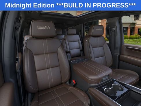 New 2026 Chevrolet Tahoe High Country AWD/4WD image 17
