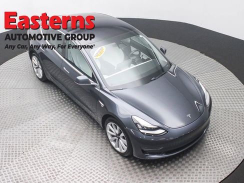Used 2018 Tesla Model 3 Long Range AWD/4WD image 3