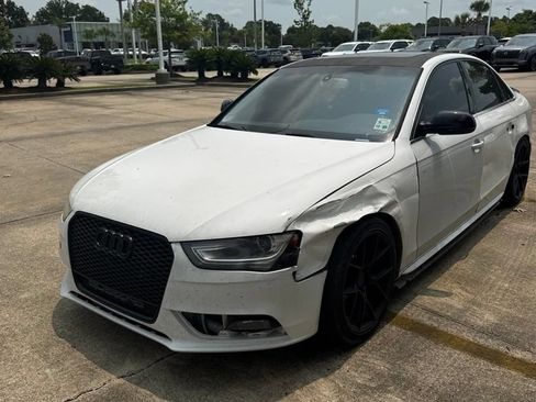 Used 2014 Audi A4 2.0T Premium Plus w/ Premium Plus Package AWD/4WD image 1