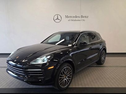 Used 2021 Porsche Cayenne