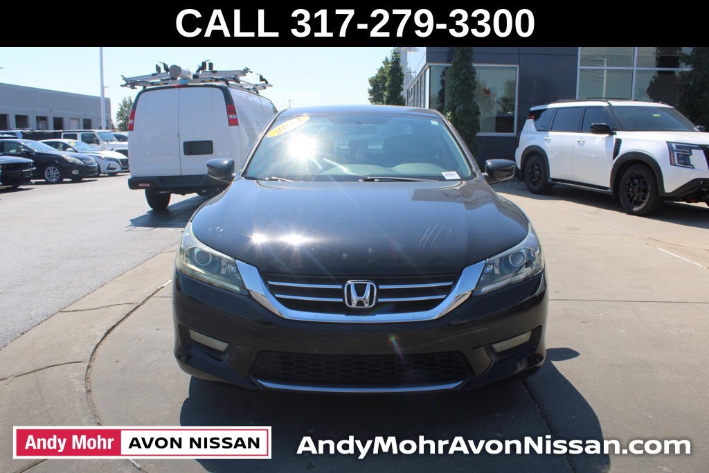 Used 2014 Honda Accord Sport image 2