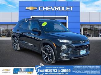 Used 2023 Chevrolet TrailBlazer RS w/ Sun and Liftgate Package video 1