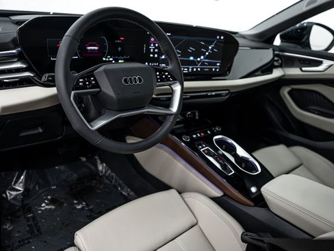 New 2026 Audi A6 Premium Plus AWD/4WD image 9