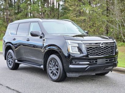 Certified 2026 Nissan Armada SV