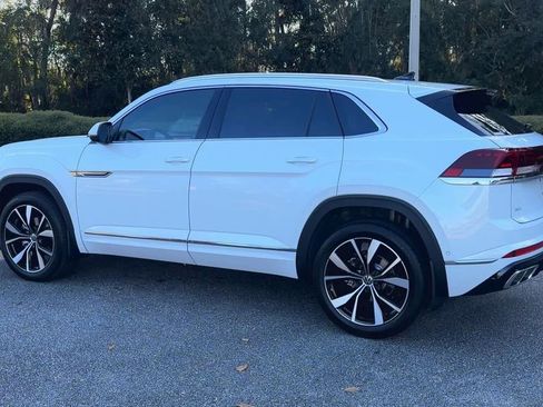 New 2026 Volkswagen Atlas Cross Sport SEL Premium R-Line image 6