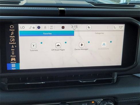 New 2026 Jeep Wrangler Rubicon image 21