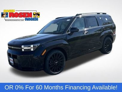 New 2025 Hyundai Santa Fe Calligraphy