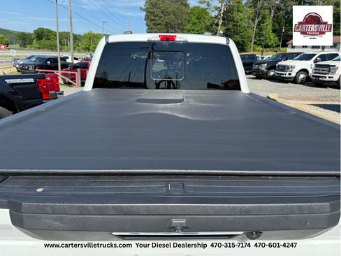 Used 2021 Ford F350 Platinum AWD/4WD image 7