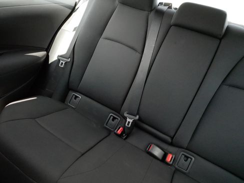 Certified 2026 Toyota Corolla LE FWD image 12