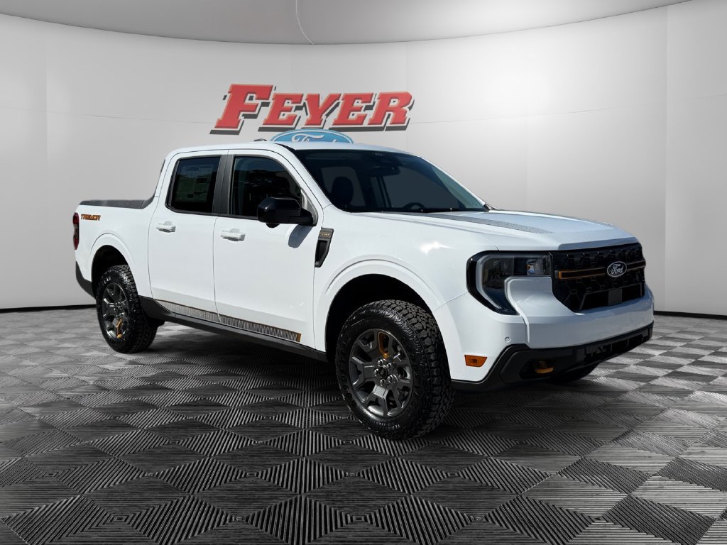 New 2026 Ford Maverick Tremor AWD/4WD image 3