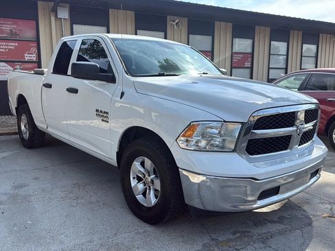 Used 2019 RAM 1500 Tradesman w/ Popular Equipment Group RWD image 3