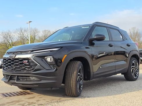 New 2026 Chevrolet TrailBlazer RS w/ Convenience Package FWD image 13