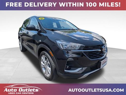 Used 2023 Buick Encore GX Preferred FWD image 1