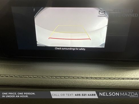 Certified 2025 MAZDA CX-30 AWD 2.5 S w/ Preferred Package image 31