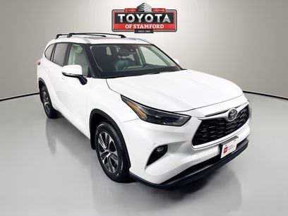 Certified 2023 Toyota Highlander XLE