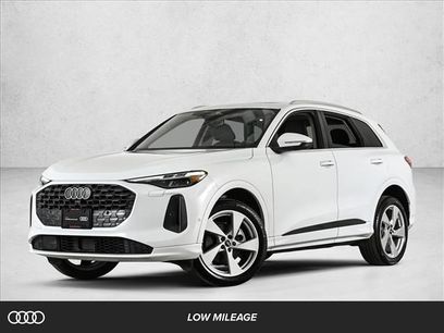 Certified 2025 Audi Q5 Premium Plus w/ Premium Plus