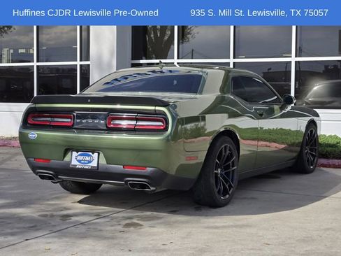 Certified 2021 Dodge Challenger R/T Scat Pack image 7
