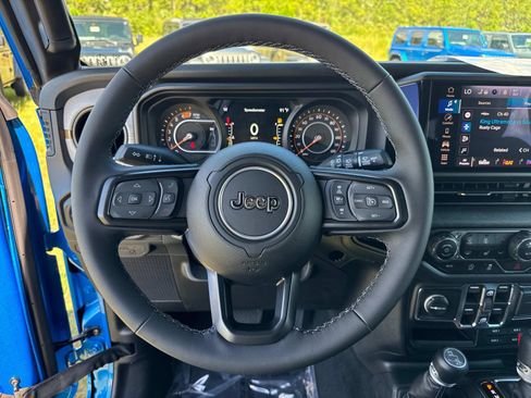 New 2025 Jeep Wrangler Sport S AWD/4WD image 26