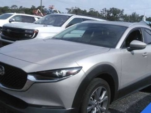 Used 2024 MAZDA CX-30 AWD 2.5 S w/ Preferred Package image 7