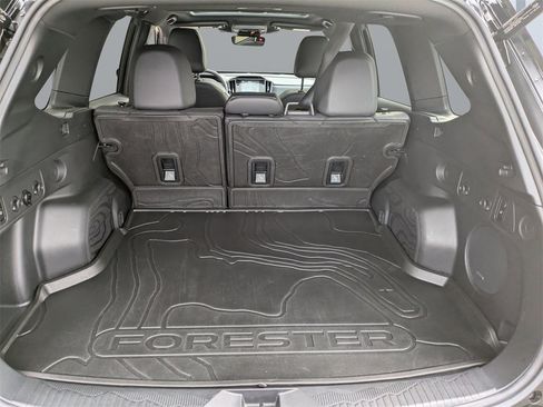 Certified 2025 Subaru Forester Limited w/ Popular Package #2 image 12