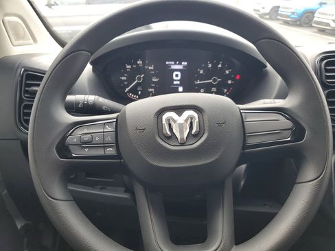 Used 2025 RAM ProMaster 2500 w/ Storage Group image 8