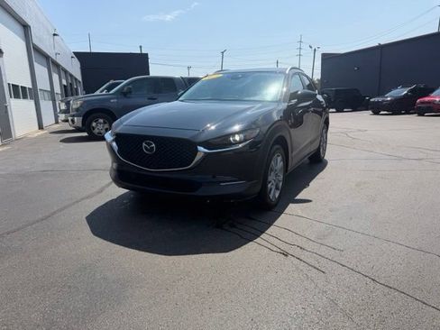Used 2023 MAZDA CX-30 AWD 2.5 S w/ Select Package image 19