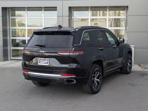 Used 2022 Jeep Grand Cherokee Summit image 5