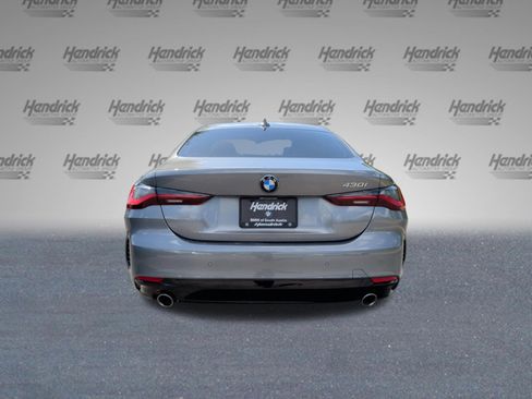 Used 2023 BMW 430i Coupe w/ Premium Package RWD image 8