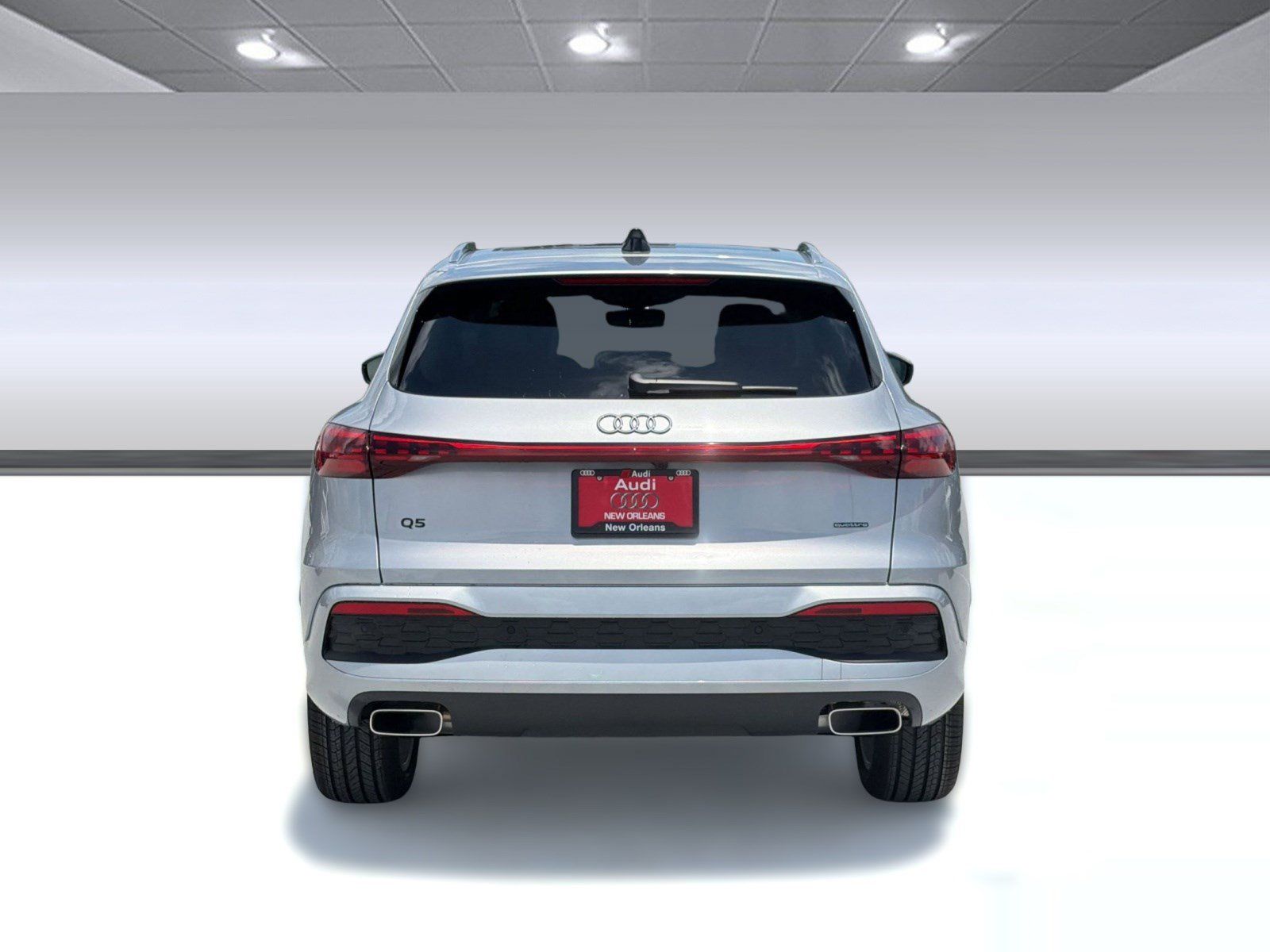 New 2026 Audi Q5 Premium Plus AWD/4WD image 10