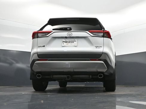 Used 2025 Toyota RAV4 Limited AWD/4WD image 41