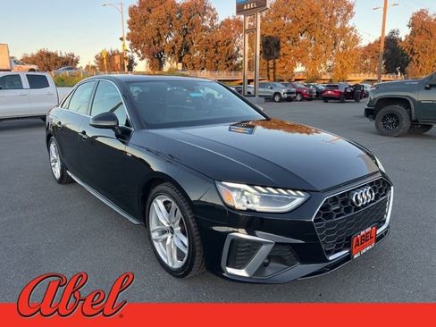 Used 2023 Audi A4 2.0T Premium Plus image 1