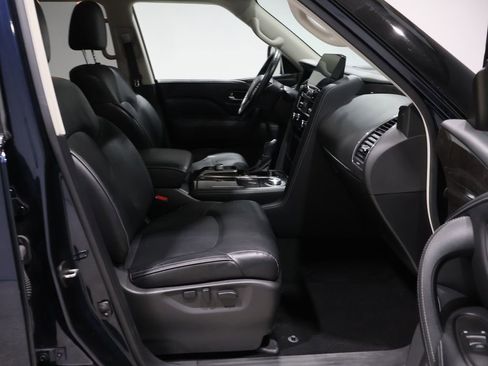 Used 2024 INFINITI QX80 Luxe AWD/4WD image 21