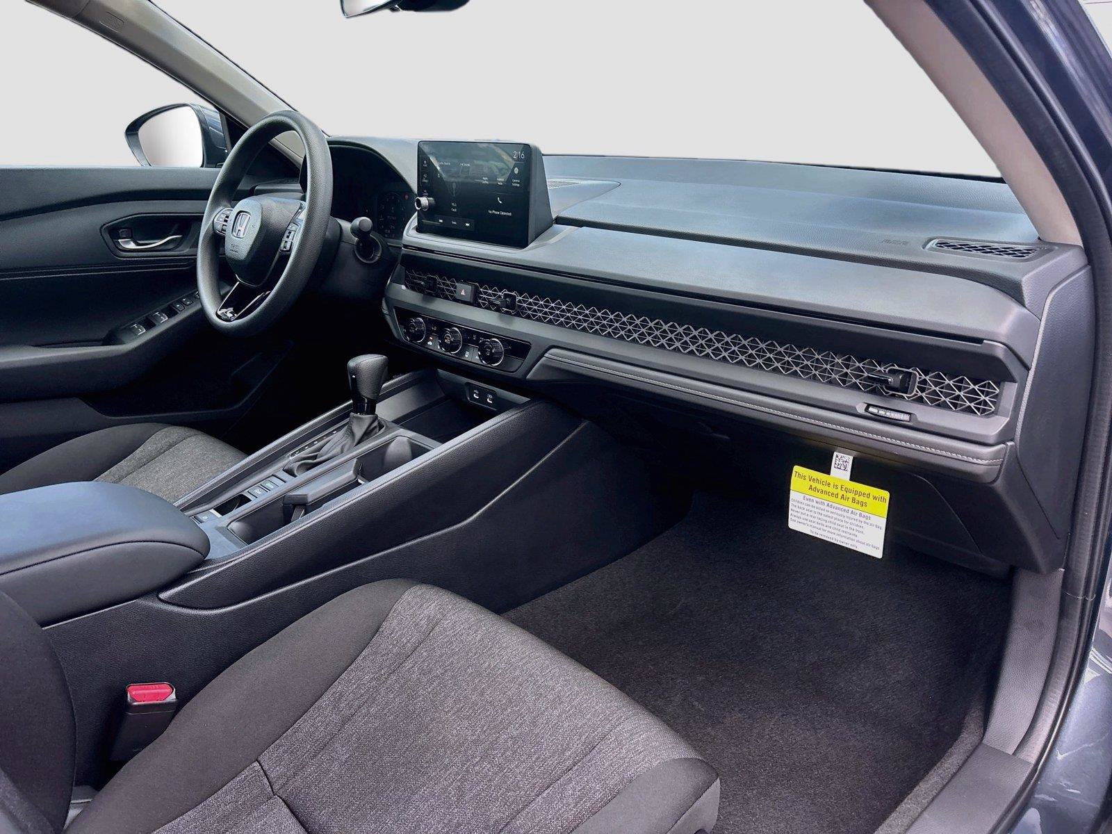 Certified 2026 Honda Accord LX image 31