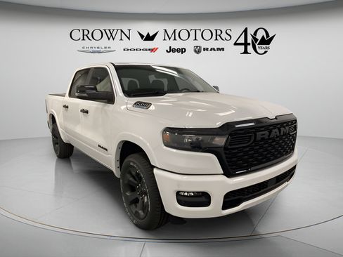 Used 2026 RAM 1500 Big Horn AWD/4WD image 1