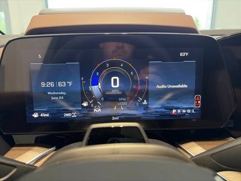 New 2026 Chevrolet Tahoe High Country AWD/4WD image 23