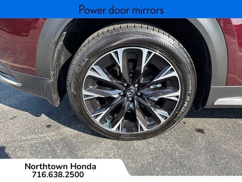Used 2024 MAZDA CX-90 Plug-In Hybrid w/ Premium Plus AWD/4WD image 13