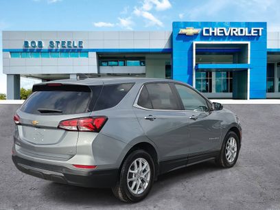 Certified 2024 Chevrolet Equinox LT