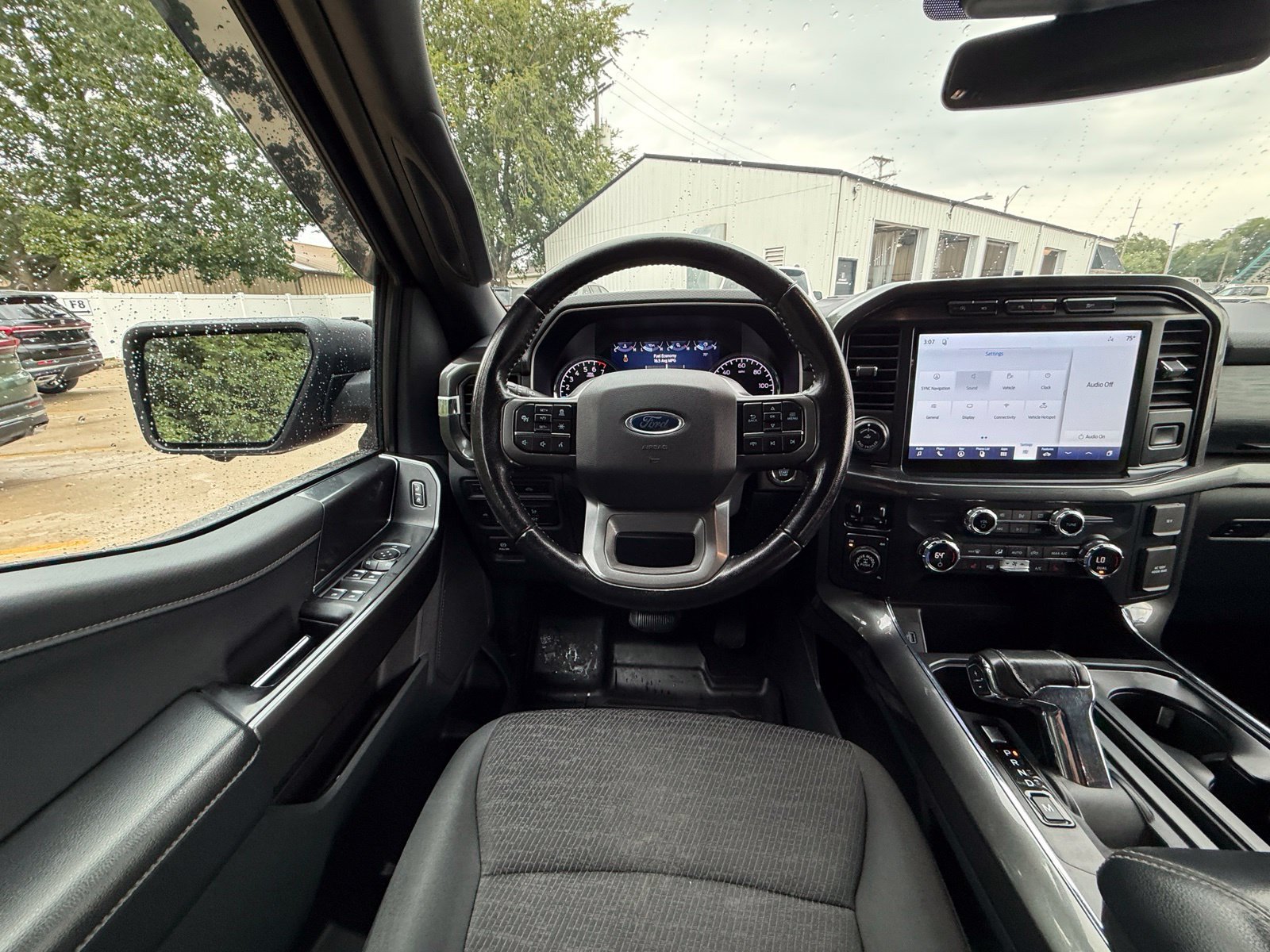 Used 2021 Ford F150 XLT w/ Equipment Group 302A High AWD/4WD image 2