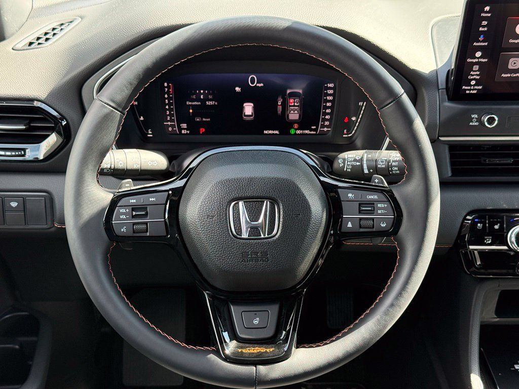Certified 2026 Honda Passport TrailSport Elite image 19