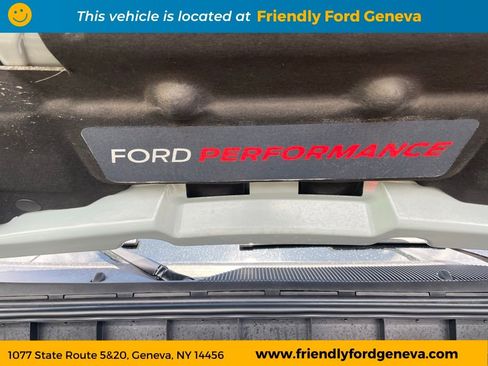 Used 2023 Ford Bronco Raptor AWD/4WD image 30