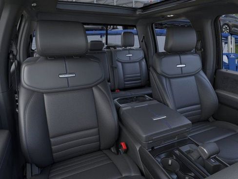 New 2025 Ford F150 Platinum w/ Equipment Group 702A High image 10