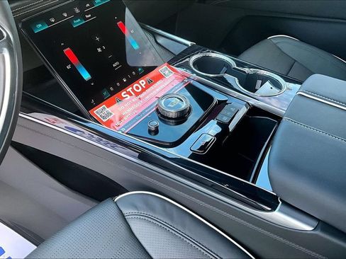 New 2026 Cadillac Escalade Sport w/ Touring Package AWD/4WD image 8