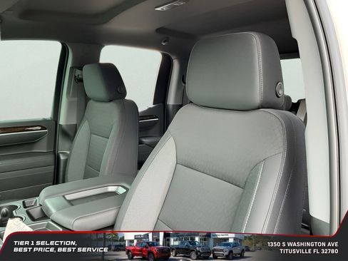 New 2026 GMC Sierra 1500 SLE w/ Preferred Package RWD image 24