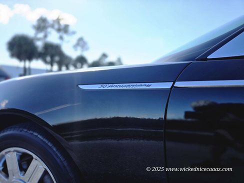 Used 2005 Ford Thunderbird Deluxe 2dr Convertible image 10