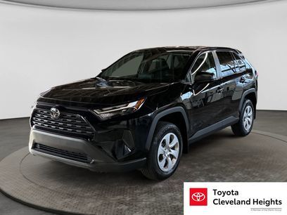 Used 2024 Toyota RAV4 LE