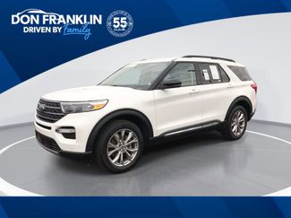Used 2023 Ford Explorer XLT w/ Equipment Group 202A video 1