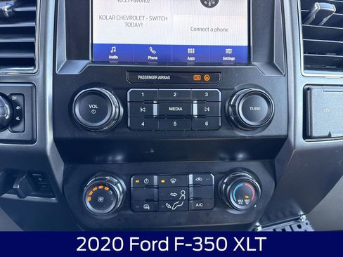 Used 2020 Ford F350 XLT image 20