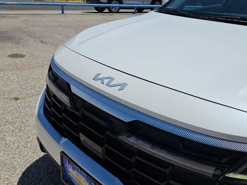 Used 2024 Kia Seltos SX w/ SX Sunroof Package AWD/4WD image 13